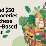 I Saved $50 on Groceries With These Plant-Based Swaps